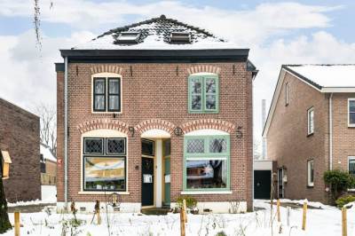 Woning Valleistraat 4 Veenendaal