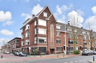 Woning Thorbeckelaan 121 Den Haag