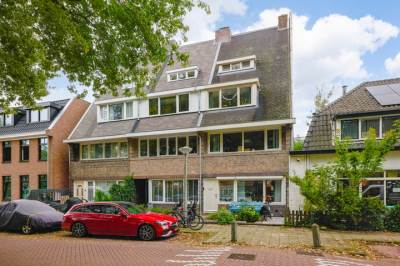 Woning Kometensingel 84H Amsterdam