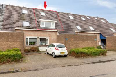 Woning Bert Haanstrastrook 127 Zoetermeer