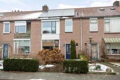 Woning de Matestraat 11 Hellendoorn