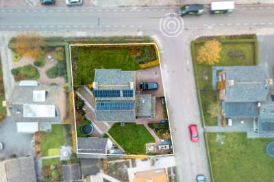 Woning Ooststraat 2 Aagtekerke