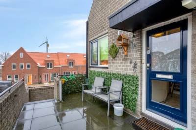 Woning Bakelgeertstraat 74 Boxmeer