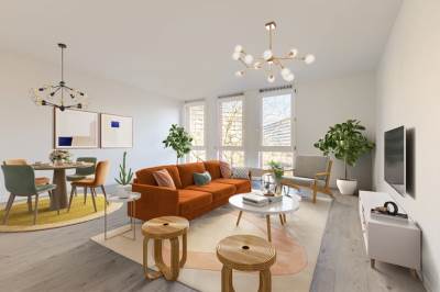 Woning Elisabeth Samsonstraat 9 Amsterdam