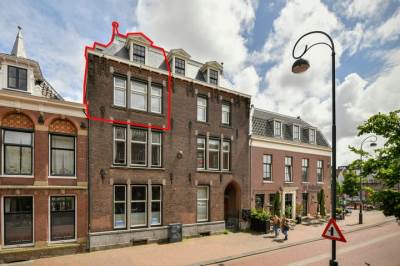 Woning Kruisweg 65F Haarlem