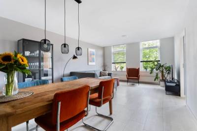 Woning Oranjeboomstraat 252B Rotterdam