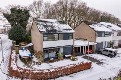 Woning De Rietgans 9 Hoogeveen