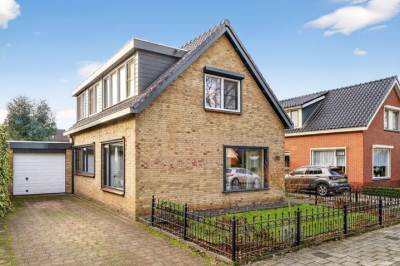 Woning Auke Vosstraat 78 Slagharen