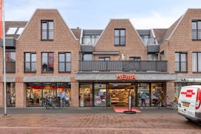 Woning Spoorstraat 38H Haaksbergen