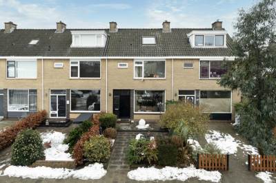 Woning De Genestetstraat 19 Ridderkerk
