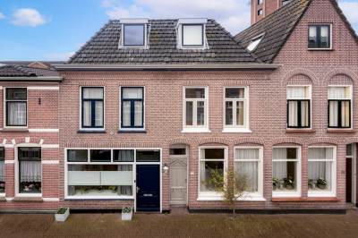 Woning Forestusstraat 33 Alkmaar