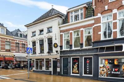 Woning Gedempte Zuiderdiep 4A Groningen