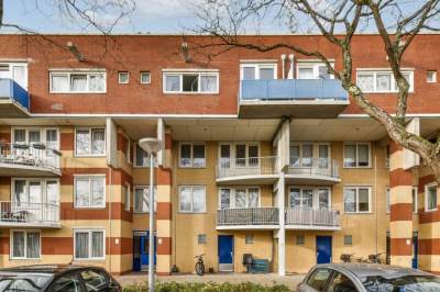 Woning Kolfschotenstraat 238 Amsterdam