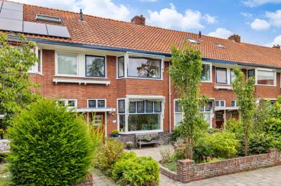 Woning Goudsbloemstraat 38 Leeuwarden