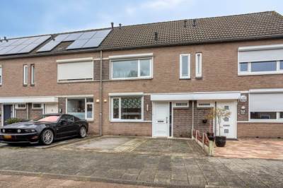 Woning Bakkumstraat 15 Tilburg