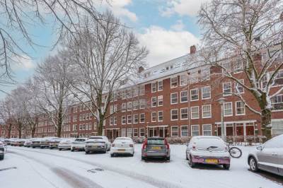 Woning Jasper Leijnsenstraat 101 Amsterdam
