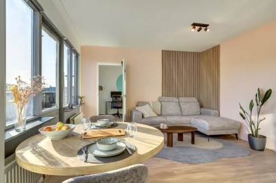 Woning Derde Oosterparkstraat 351 Amsterdam