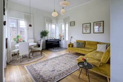 Woning Hoofdweg 4913 Amsterdam