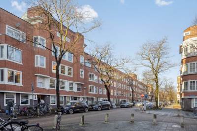 Woning Mercatorstraat 132 Amsterdam
