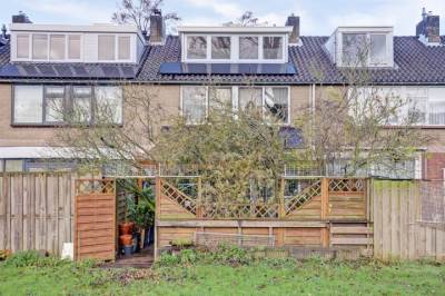 Woning Bristolroodstraat 14 Zaandam