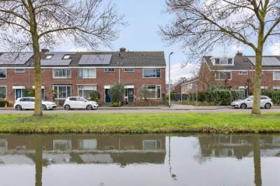 Woning Mercatorsingel 70 Gouda