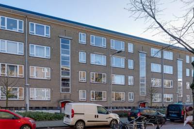 Woning Granidastraat 743 Amsterdam