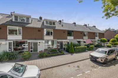Woning Mozartlaan 97 Waddinxveen