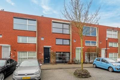 Woning Zalmwater 79 Barendrecht
