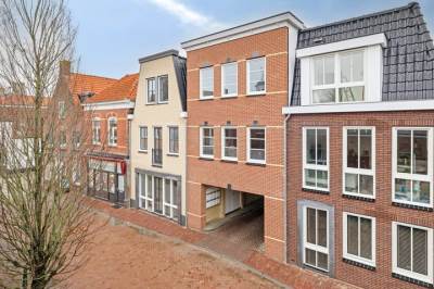 Woning Raadhuisplein 5F Dinteloord