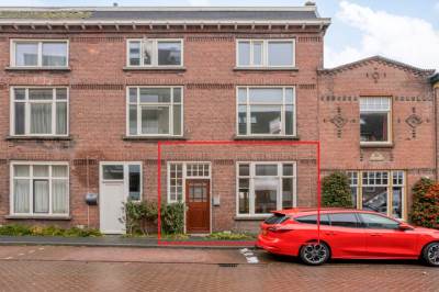 Woning Boxhornstraat 50 Bergen op Zoom