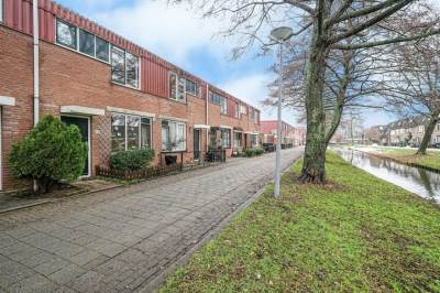Woning Nemelaersingel 49 Rotterdam