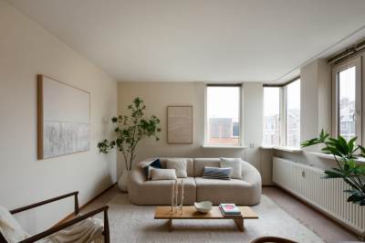 Woning Bloemhofstraat 20F Haarlem