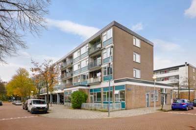 Woning Merckenburg 30 Amsterdam