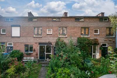 Woning Van Ghentstraat 6 Arnhem