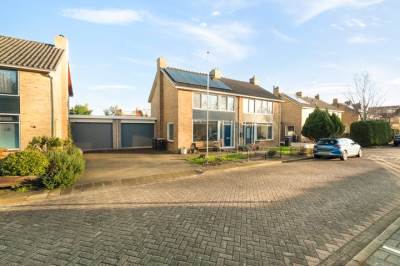 Woning Meester J. de Vriesstraat 13 Julianadorp