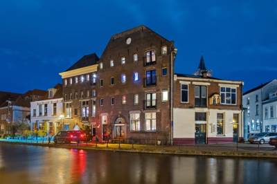 Woning Schie 17H Schiedam