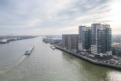 Woning Drierivierenlaan 285 Ridderkerk