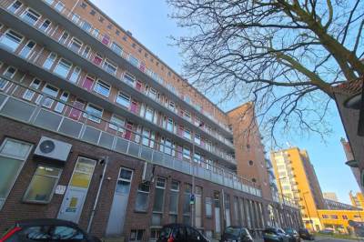 Woning Herman Robbersstraat 102F Rotterdam