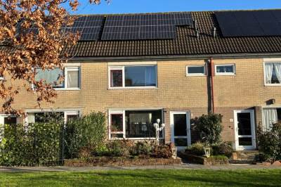 Woning P. van Zoonenstraat 3 Winkel