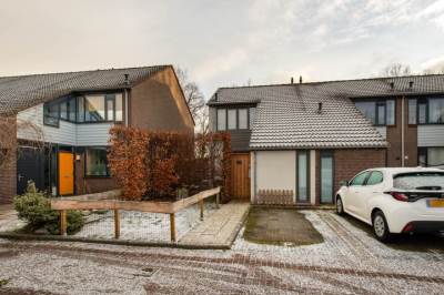 Woning de Narcis 14 Hoogerheide