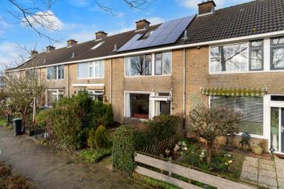 Woning Wielingenstraat 38 Dordrecht