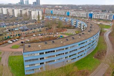 Woning Peter Sellershof 36 Almere