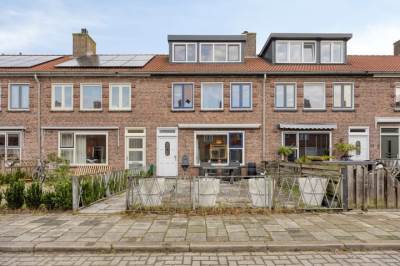 Woning Hubrechtstraat 25 Leiderdorp