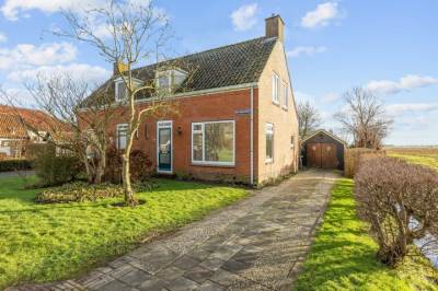 Woning Eiso Jargesstraat 21 Saaksum