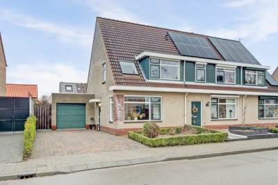 Woning Slagveldstraat 44A Kruiningen