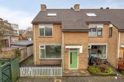 Woning Wilhelminalaan 21 Rotterdam