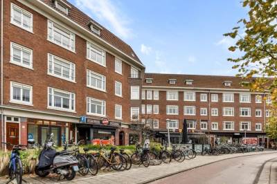 Woning Bos en Lommerweg 1292 Amsterdam