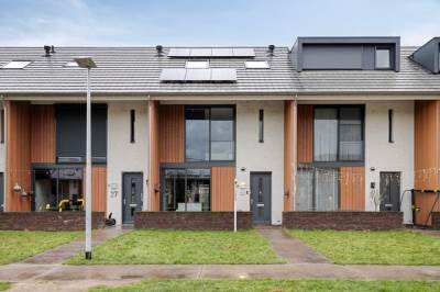 Woning Van der Goes van Naterspad 29 Zwolle