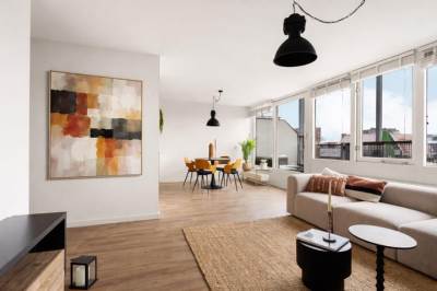 Woning Zilverpadsteeg 45 Zaandam