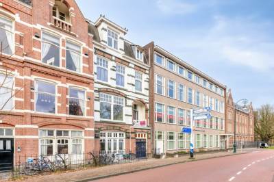 Woning Catharijnesingel 66 Utrecht